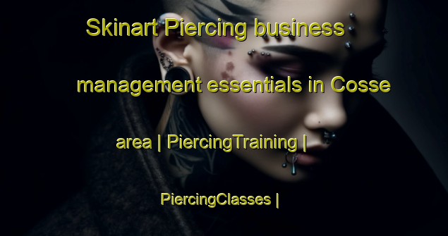 Skinart Piercing business management essentials in Cosse area | PiercingTraining | PiercingClasses | SkinartTraining-Haiti
